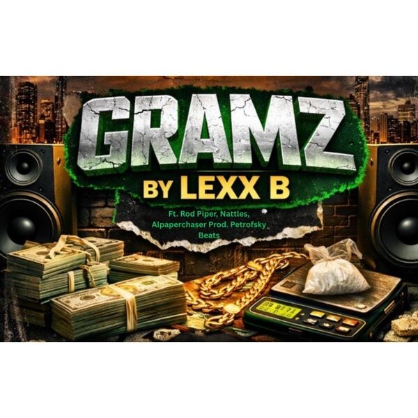 Cover art for Gramz